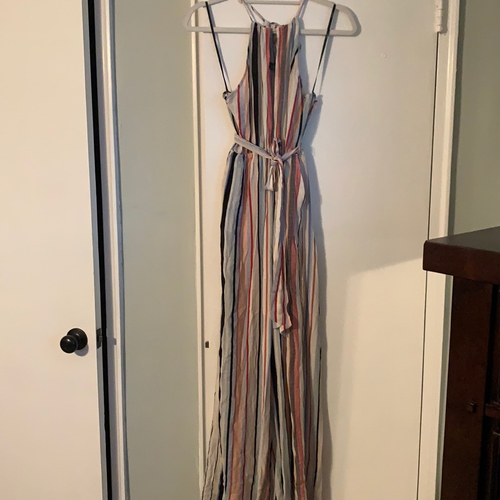 Multicolored jumpsuit